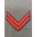 Нарукавный знак различия ЛЕЙТЕНАНТА Красной Армии обр. 1935 г.